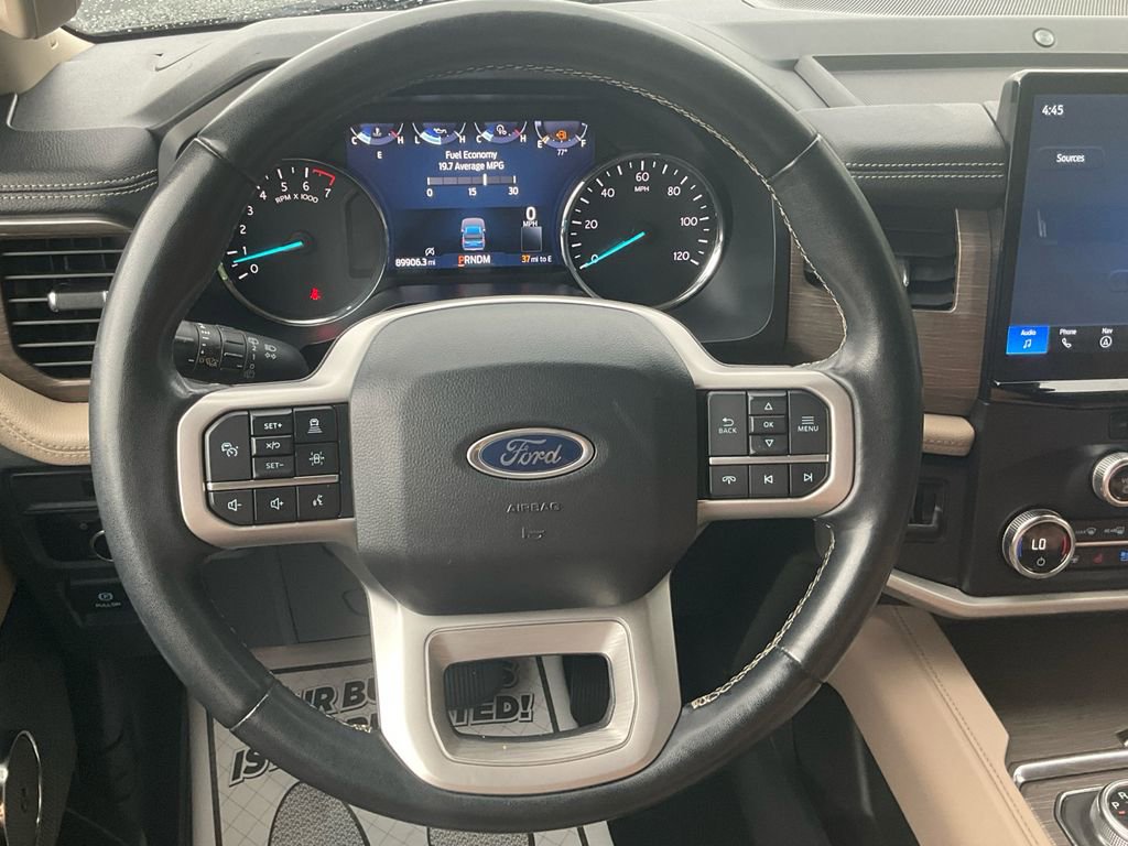 Certified 2023 Ford Expedition Limited RWD image 21