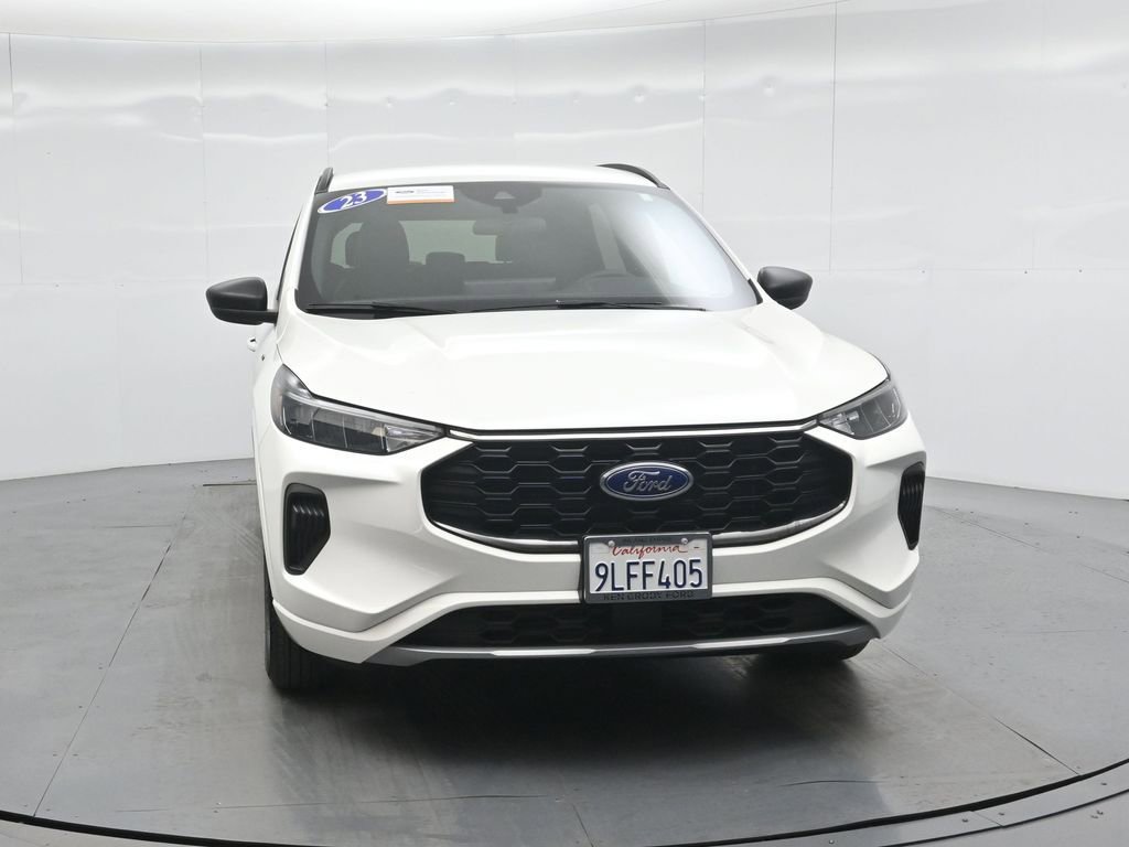 Certified 2023 Ford Escape ST-Line w/ Tech Pack #1 image 55