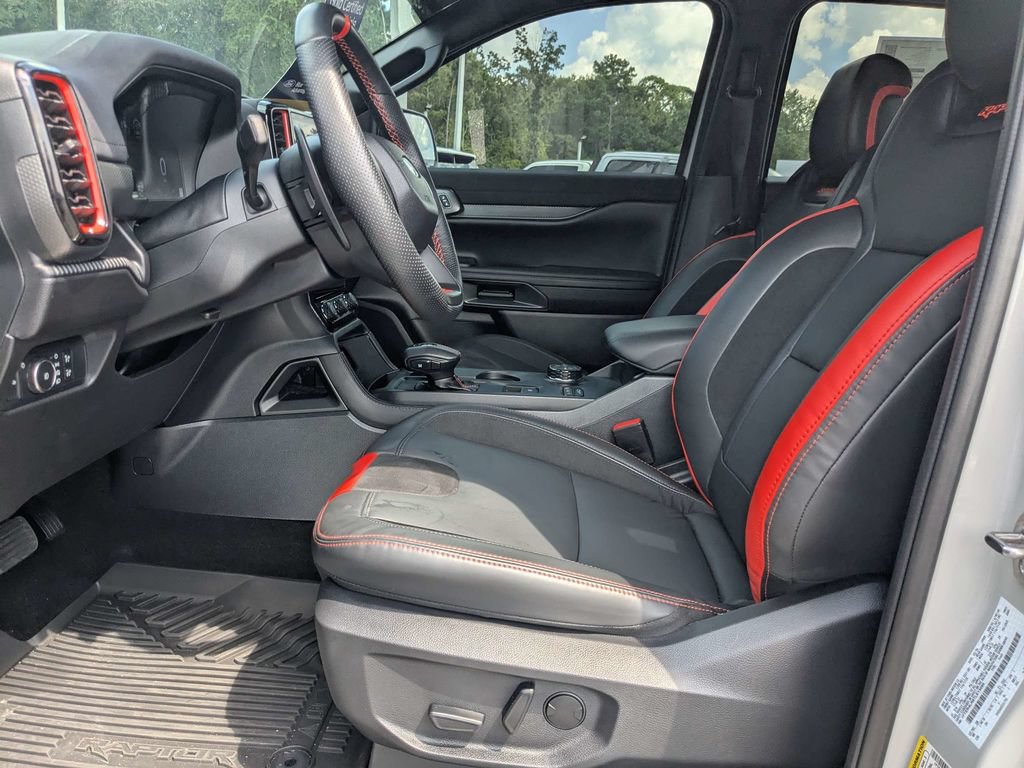 Certified 2026 Ford Ranger Raptor AWD/4WD image 14