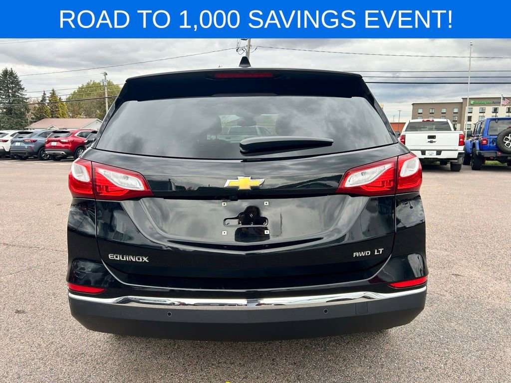 Used 2020 Chevrolet Equinox LT image 5