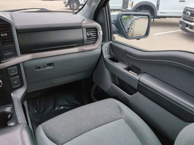 Certified 2024 Ford F150 XLT w/ Equipment Group 302A MID AWD/4WD image 17
