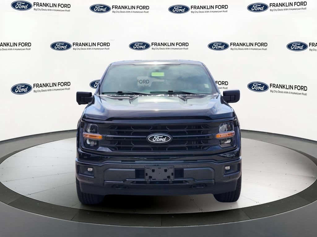 Certified 2024 Ford F150 XLT w/ Equipment Group 302A MID AWD/4WD image 8