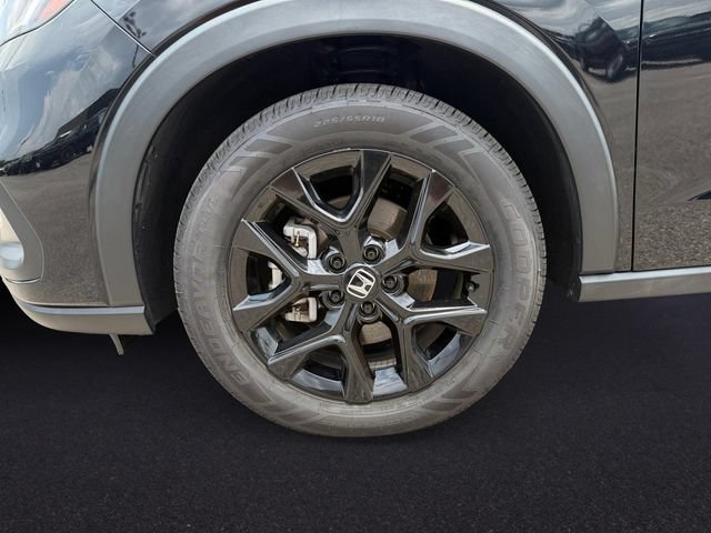 Used 2024 Honda HR-V Sport image 10