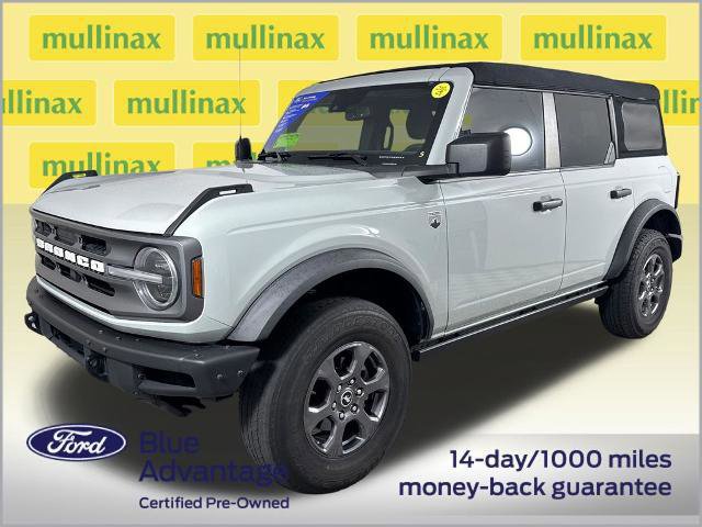 Certified 2023 Ford Bronco Big Bend AWD/4WD image 6