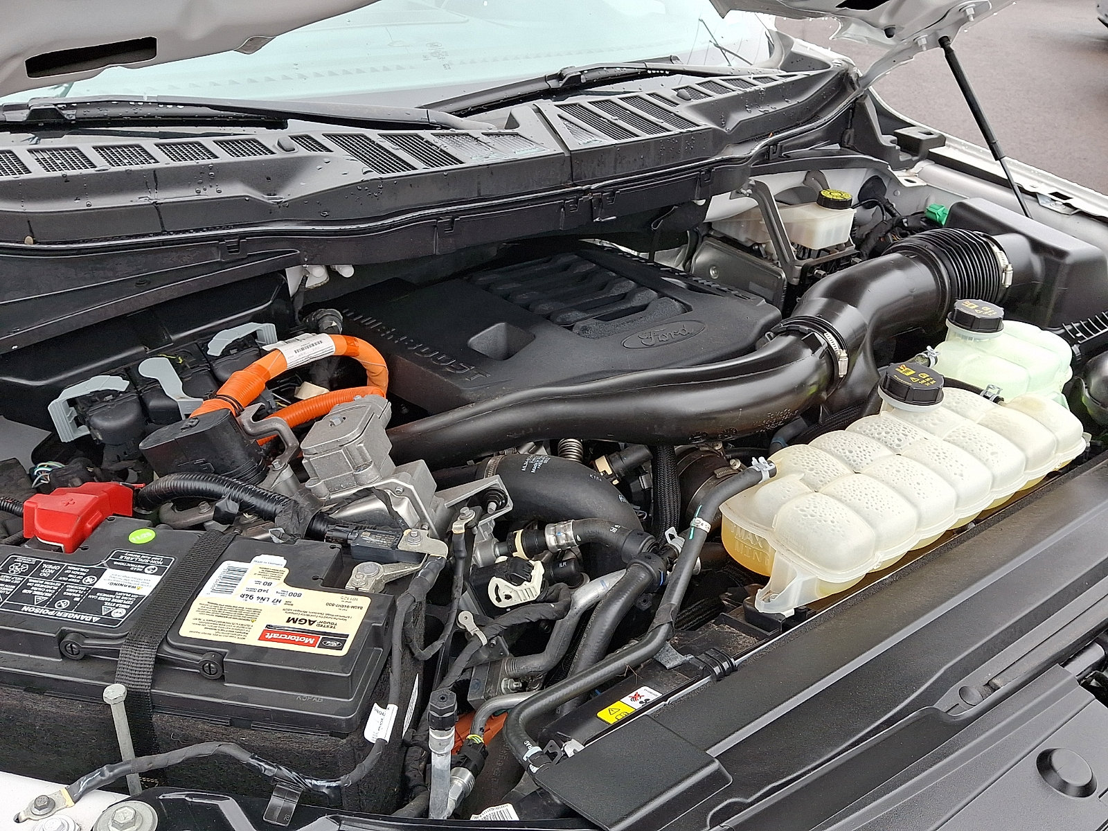 Certified 2023 Ford F150 Limited image 29