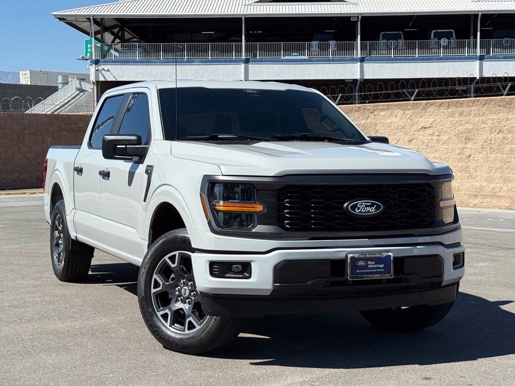 Certified 2024 Ford F150 STX RWD image 3