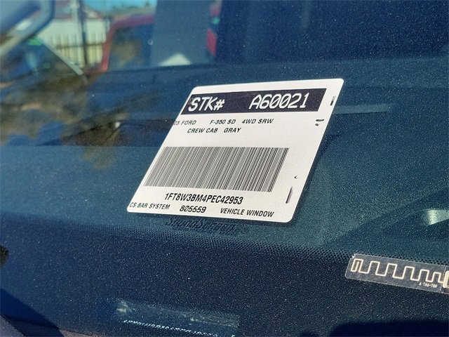 Certified 2023 Ford F350 Lariat w/ Lariat Ultimate Package image 36