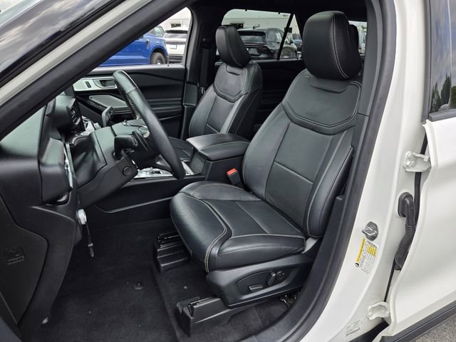 Certified 2021 Ford Explorer ST w/ Equipment Group 401A AWD/4WD image 9