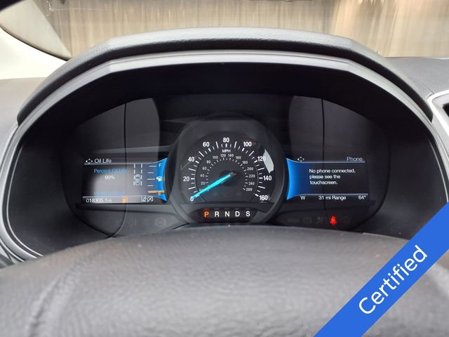 Certified 2023 Ford Edge SEL w/ Convenience Package AWD/4WD image 17