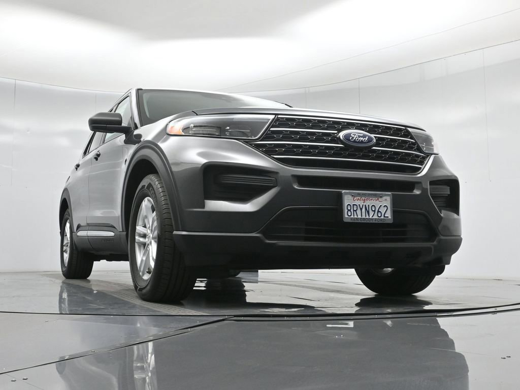Certified 2020 Ford Explorer XLT image 5