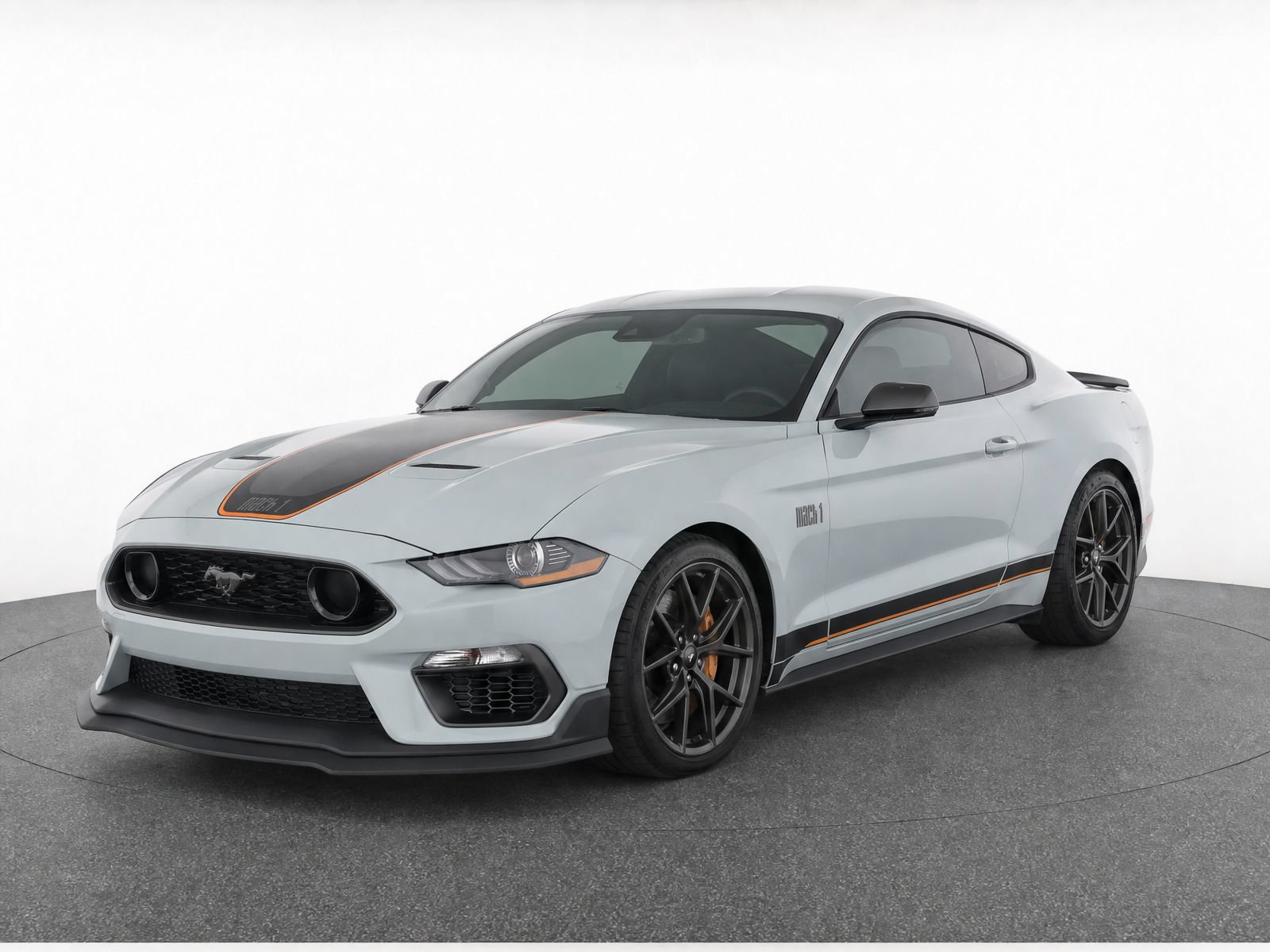 Certified 2023 Ford Mustang Mach 1 w/ Equipment Group 700A RWD image 7