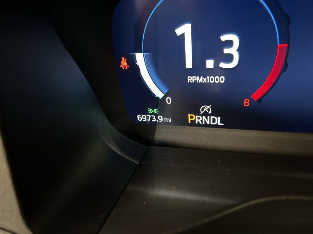 Certified 2025 Ford Explorer ST-Line image 23