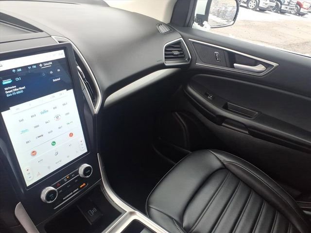 Certified 2023 Ford Edge SEL w/ Convenience Package image 24