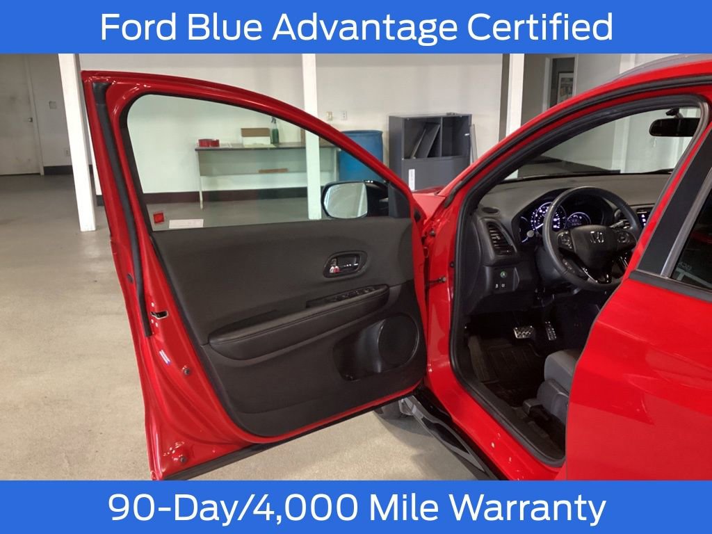 Used 2022 Honda HR-V Sport image 11