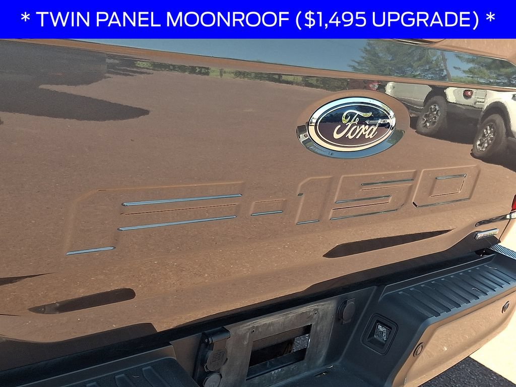 Certified 2022 Ford F150 Lariat w/ Equipment Group 502A High AWD/4WD image 29