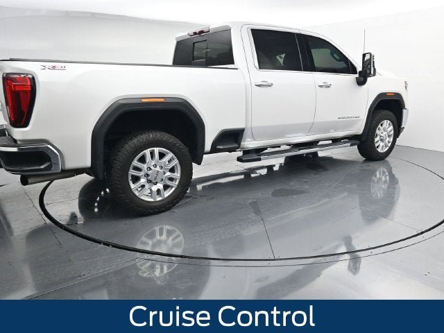 Used 2023 GMC Sierra 2500 SLT w/ Texas SLT Premium Package AWD/4WD image 11