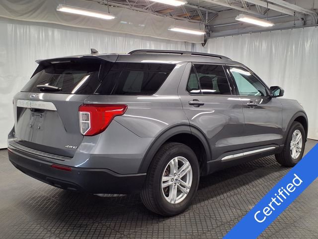 Certified 2023 Ford Explorer XLT AWD/4WD image 26