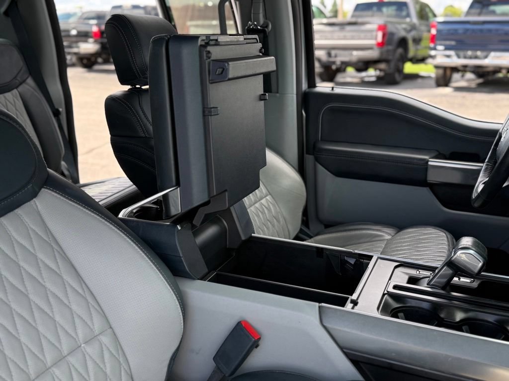 Certified 2023 Ford F150 Limited AWD/4WD image 28