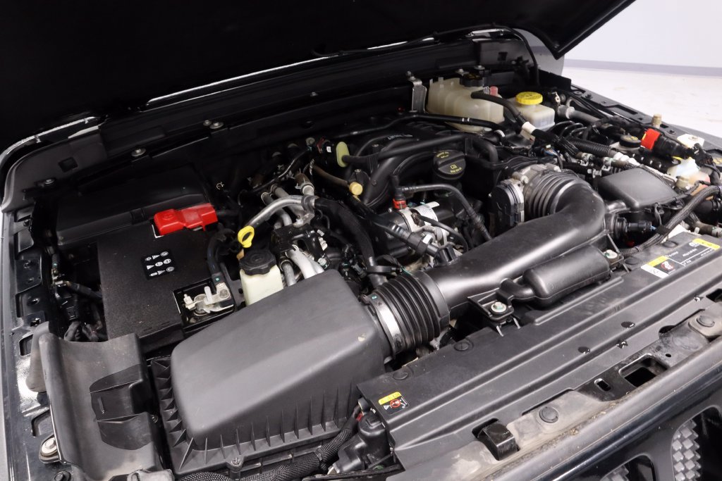 Used 2023 Jeep Wrangler Unlimited Sport AWD/4WD image 16