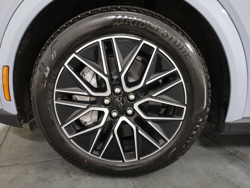 Certified 2025 Ford Mustang Mach-E Premium image 32