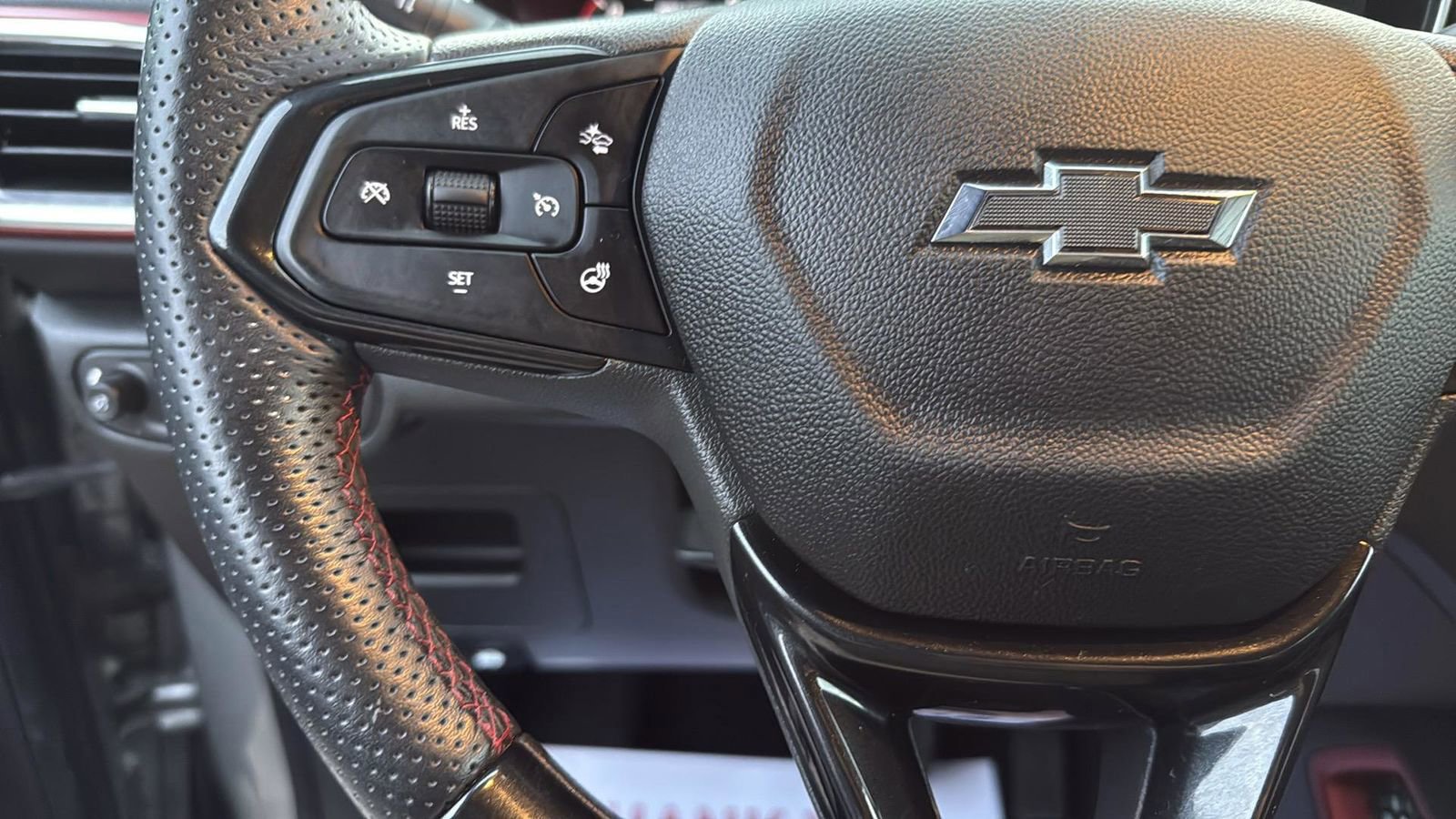 Used 2023 Chevrolet TrailBlazer RS image 17