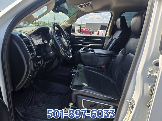 Used 2020 RAM 1500 Laramie AWD/4WD image 11
