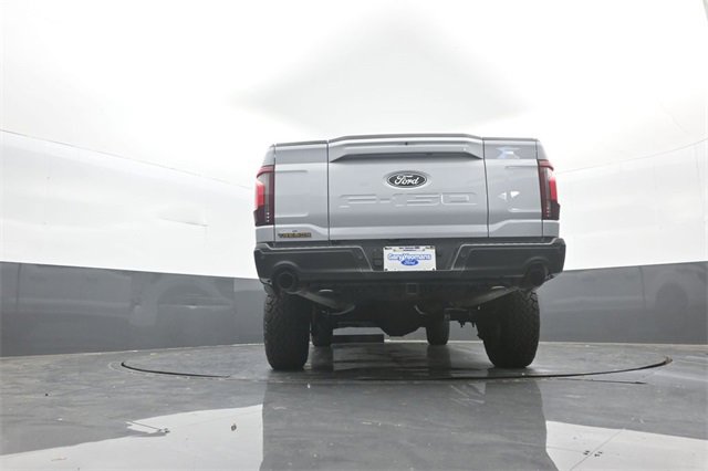 Certified 2025 Ford F150 Tremor w/ Equipment Group 402A High image 31