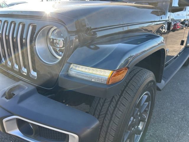 Used 2021 Jeep Gladiator Overland w/ Popular Equipment Package AWD/4WD image 9