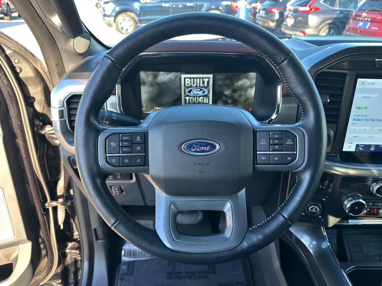 Certified 2022 Ford F150 Lariat w/ Equipment Group 502A High image 25