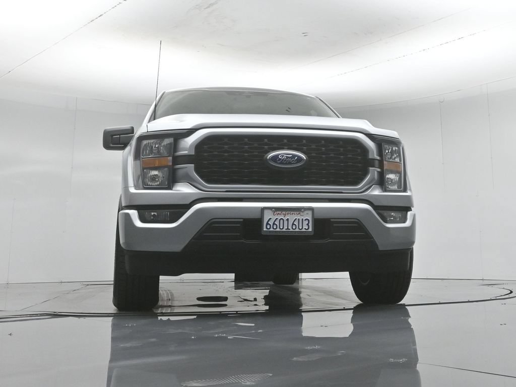 Certified 2023 Ford F150 XL w/ STX Appearance Package RWD image 50