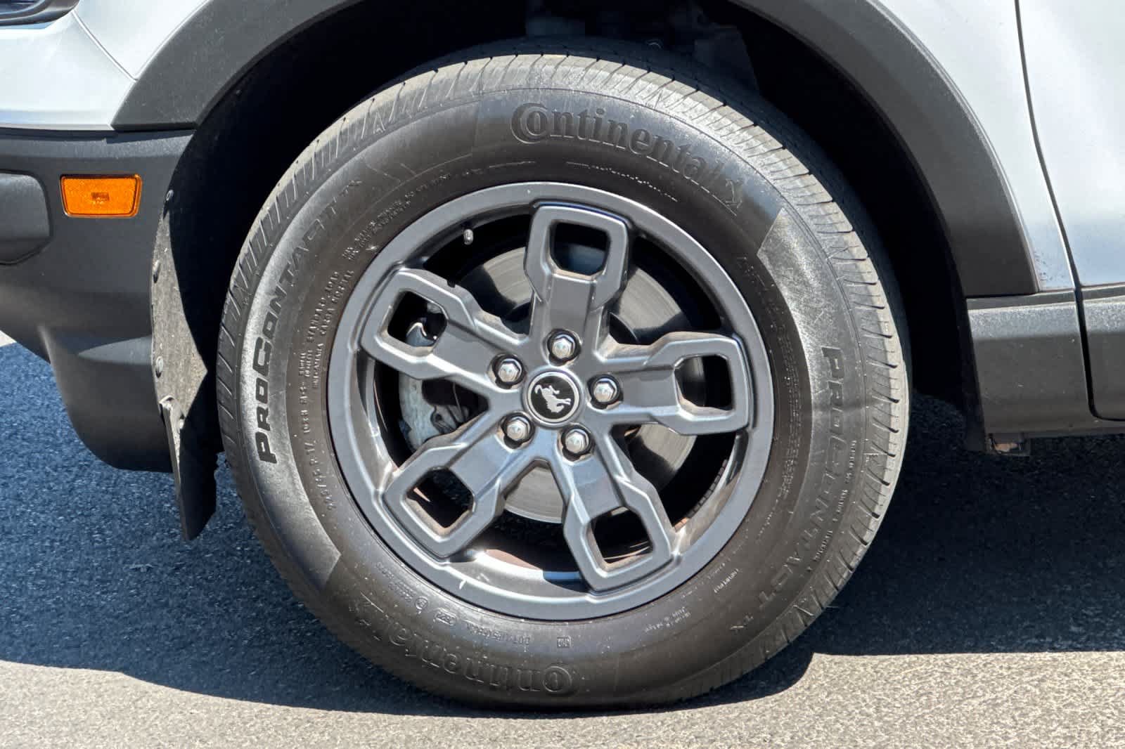 Certified 2022 Ford Bronco Sport Big Bend AWD/4WD image 26