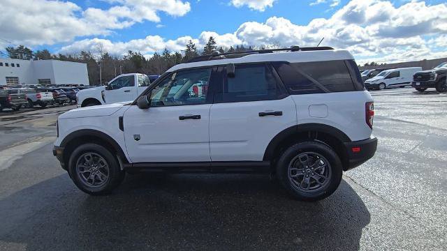 Certified 2023 Ford Bronco Sport Big Bend image 3