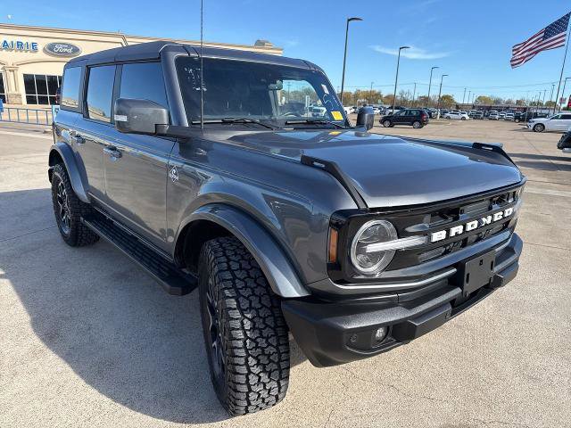 Certified 2024 Ford Bronco Outer Banks image 19