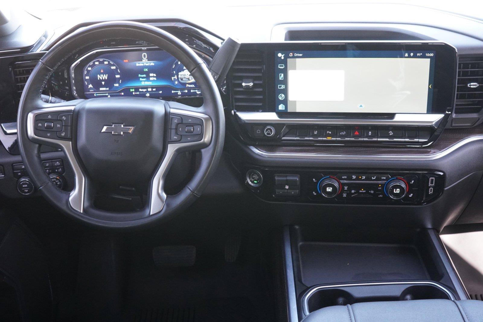 Used 2024 Chevrolet Silverado 2500 LT w/ Midnight Edition AWD/4WD image 23