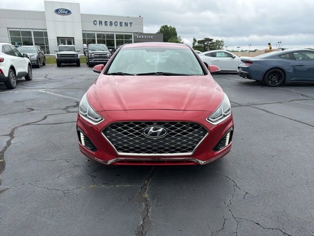 Used 2019 Hyundai Sonata SEL FWD image 2