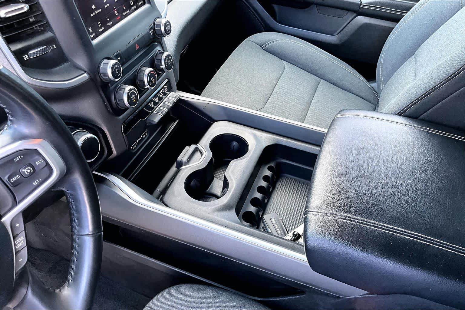 Used 2021 RAM 1500 Lone Star AWD/4WD image 17