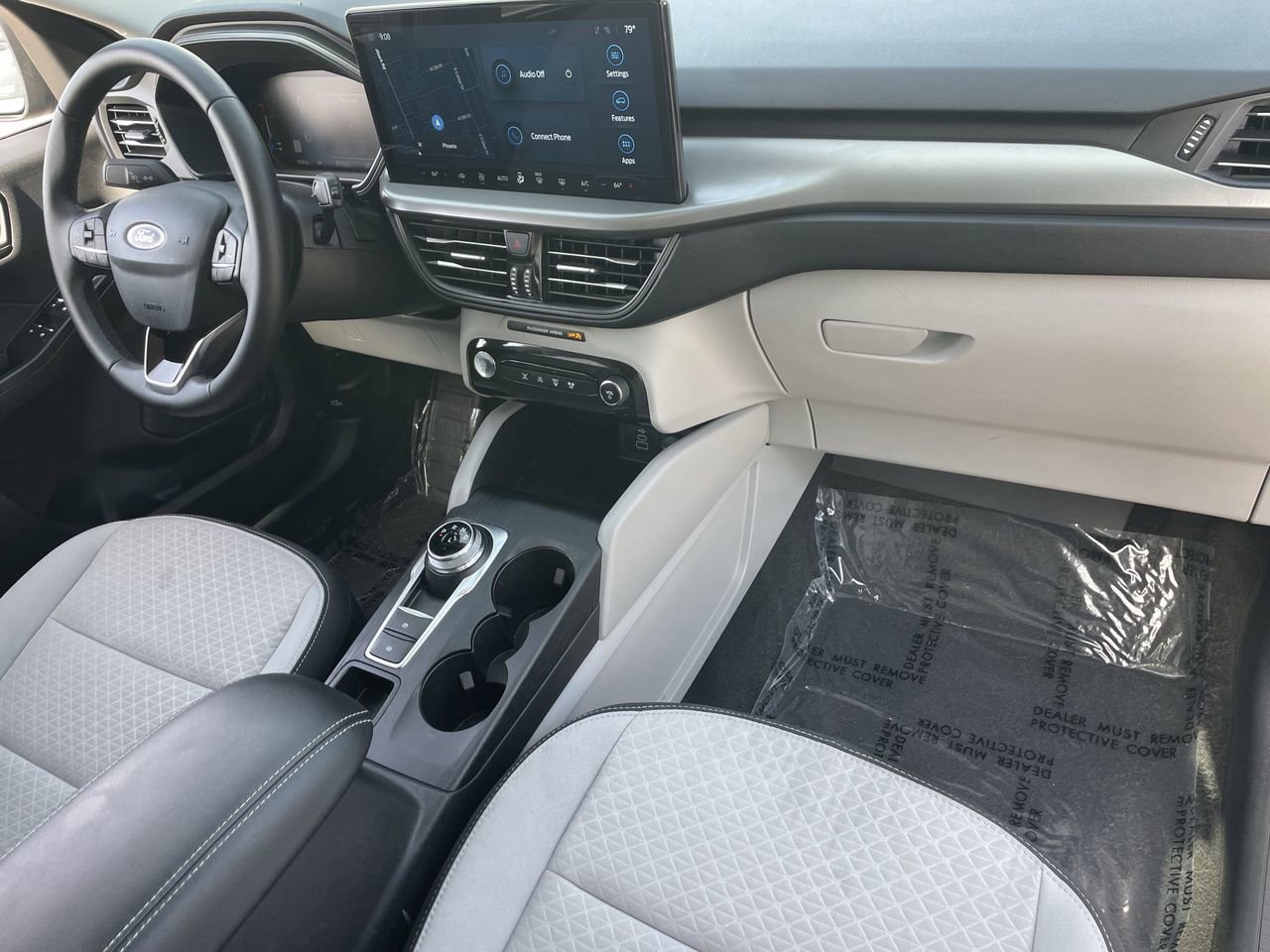 Certified 2024 Ford Escape Active w/ Tech Pack #1 image 12