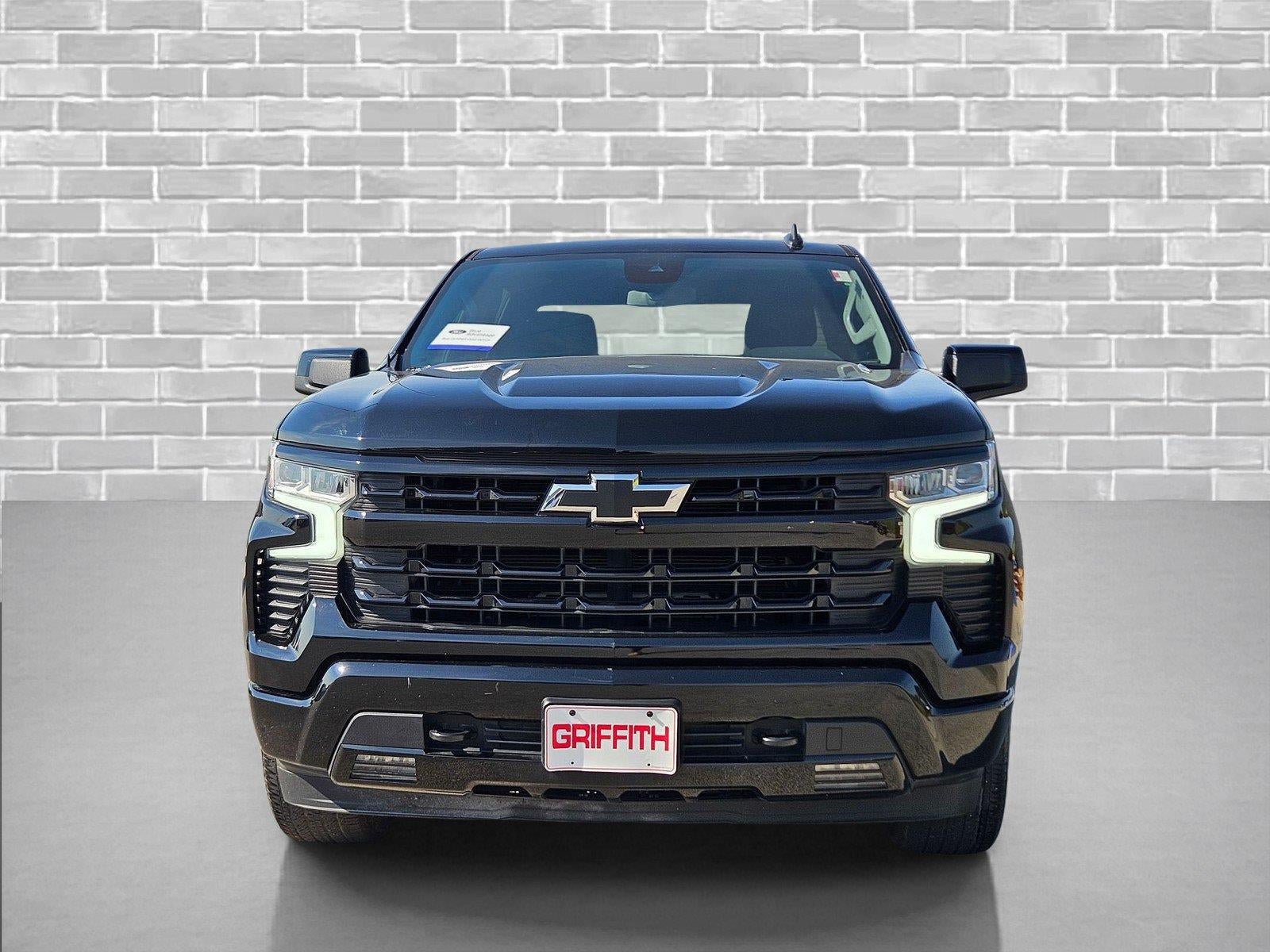 Used 2024 Chevrolet Silverado 1500 RST w/ Protection Package RWD image 2