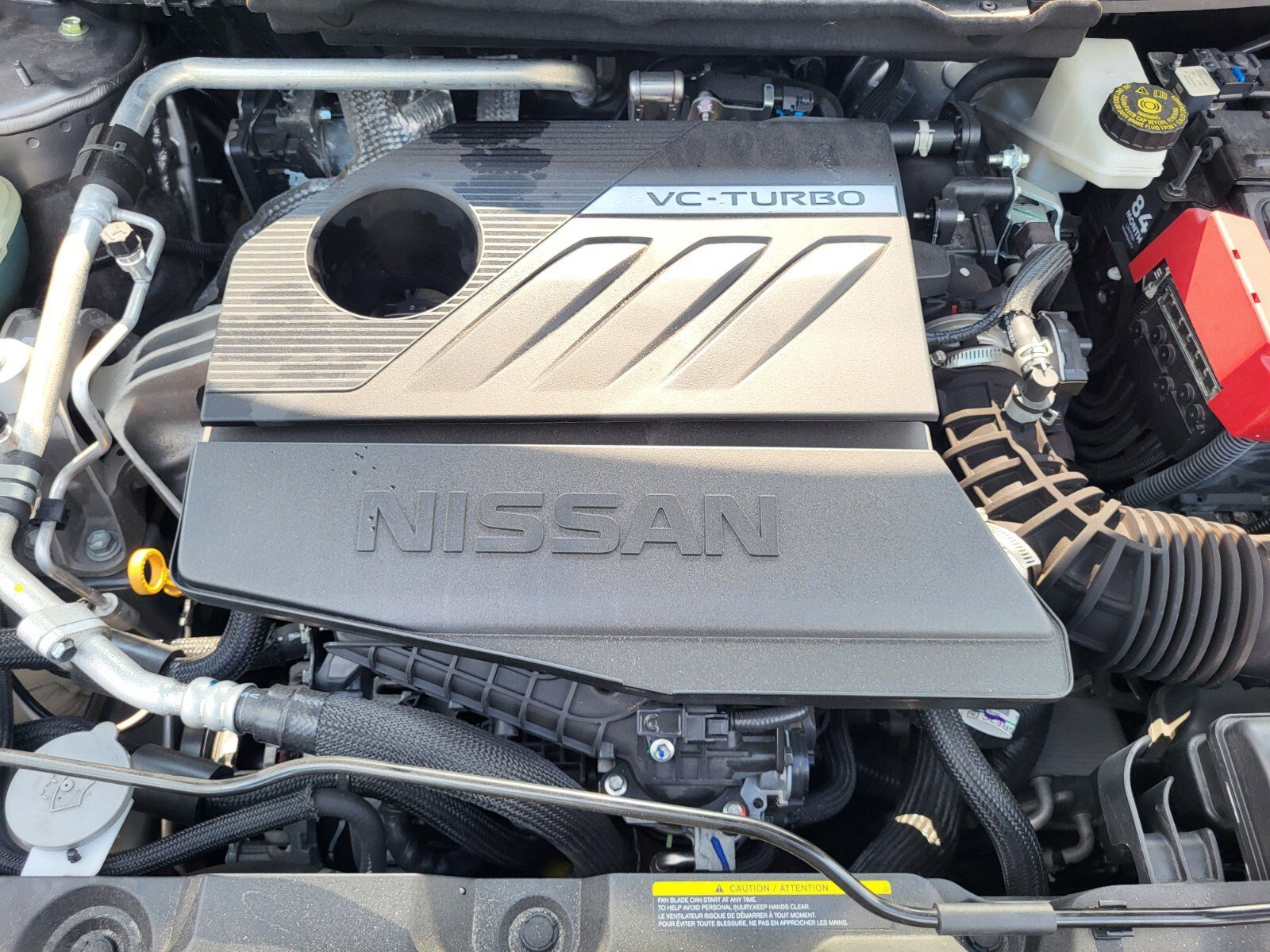 Used 2023 Nissan Rogue SV FWD image 34