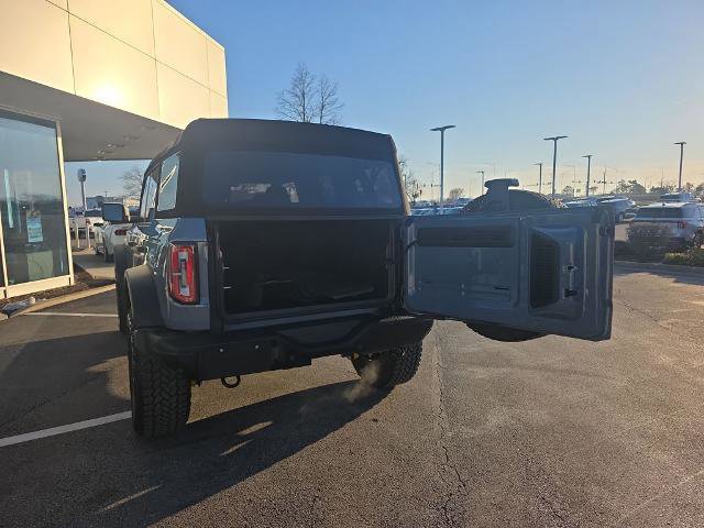 Certified 2025 Ford Bronco Badlands image 11