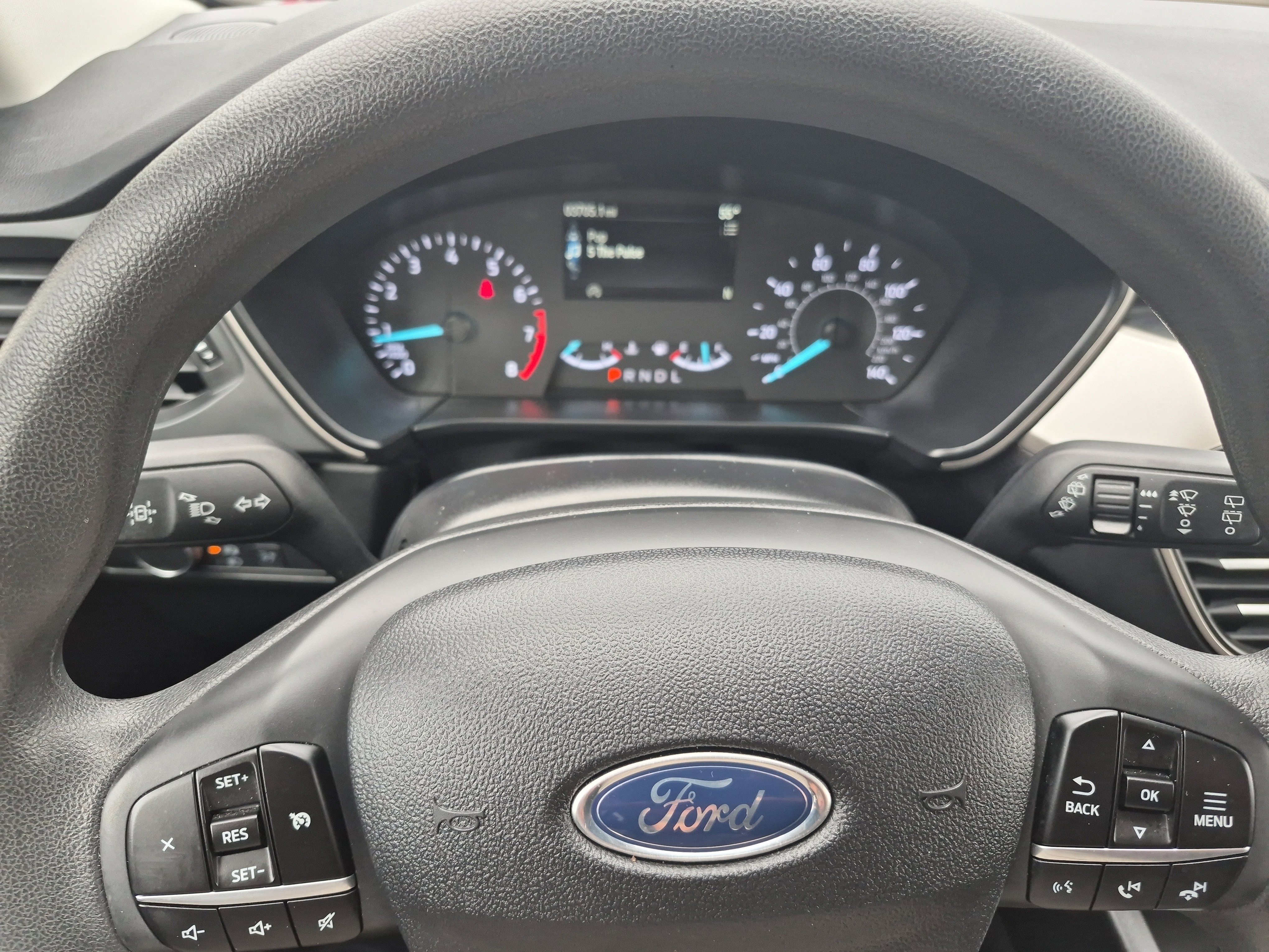 Certified 2022 Ford Escape SE image 24