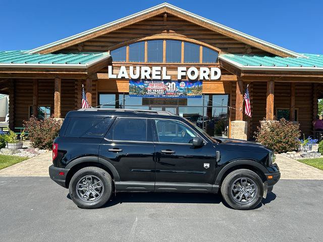 Certified 2024 Ford Bronco Sport Big Bend w/ Convenience Package