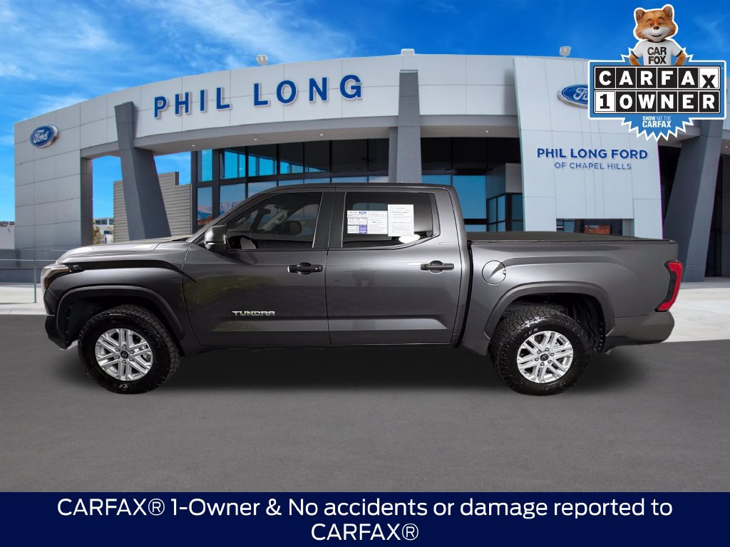Used 2024 Toyota Tundra SR5 AWD/4WD image 2