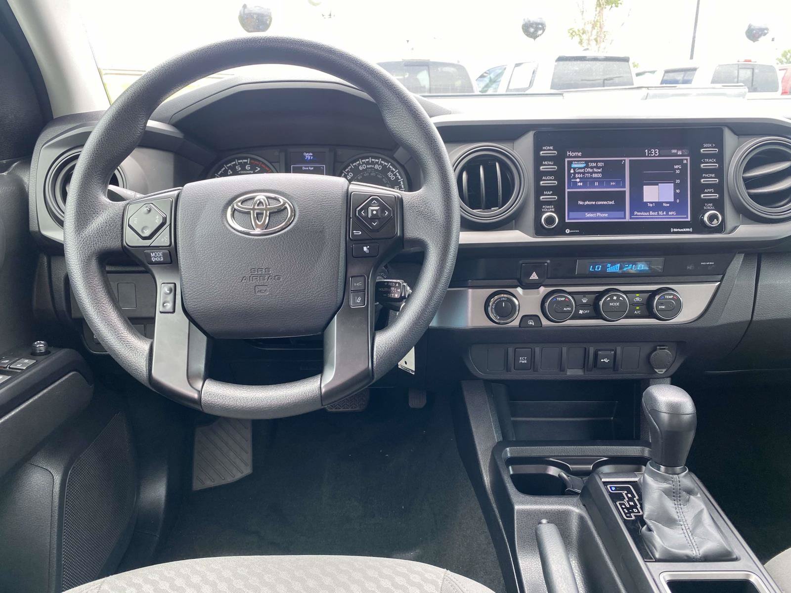 Used 2023 Toyota Tacoma SR AWD/4WD image 12
