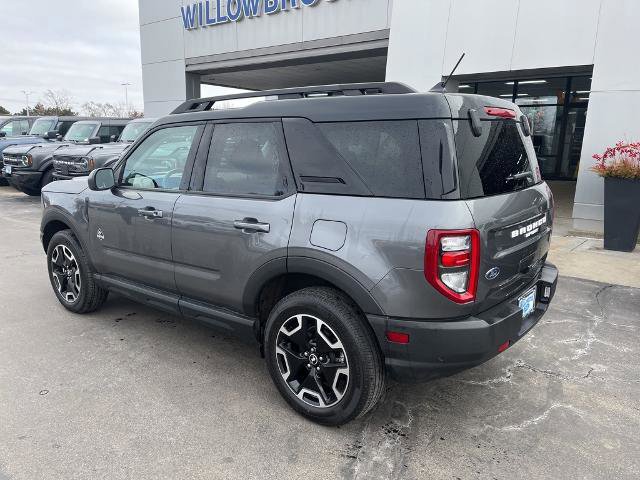 Certified 2023 Ford Bronco Sport Outer Banks image 6