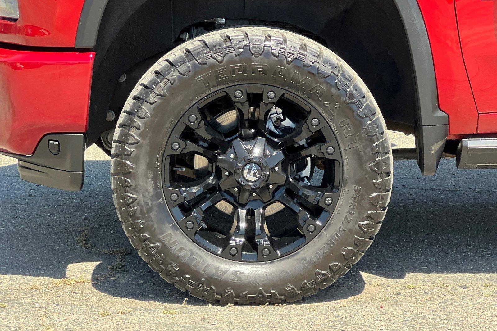 Used 2022 Chevrolet Silverado 3500 High Country w/ Safety Package II AWD/4WD image 26