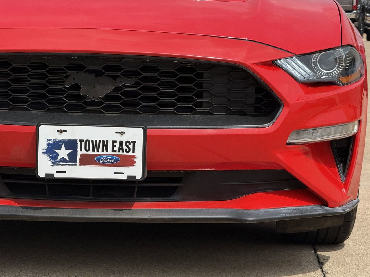 Certified 2023 Ford Mustang Premium RWD image 9