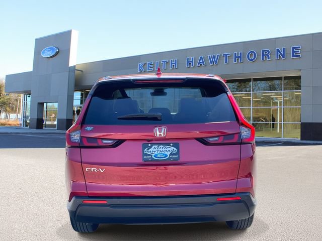 Used 2026 Honda CR-V EX-L image 5