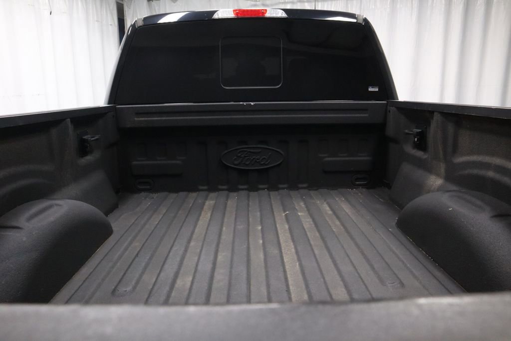 Certified 2017 Ford F150 Lariat w/ Equipment Group 502A Luxury image 18