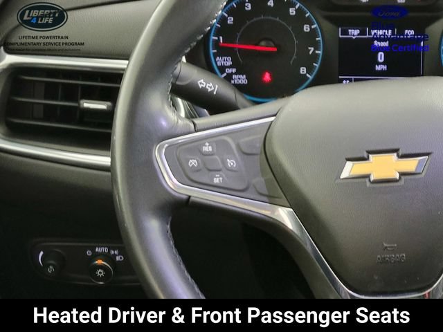 Used 2018 Chevrolet Equinox LT AWD/4WD image 28